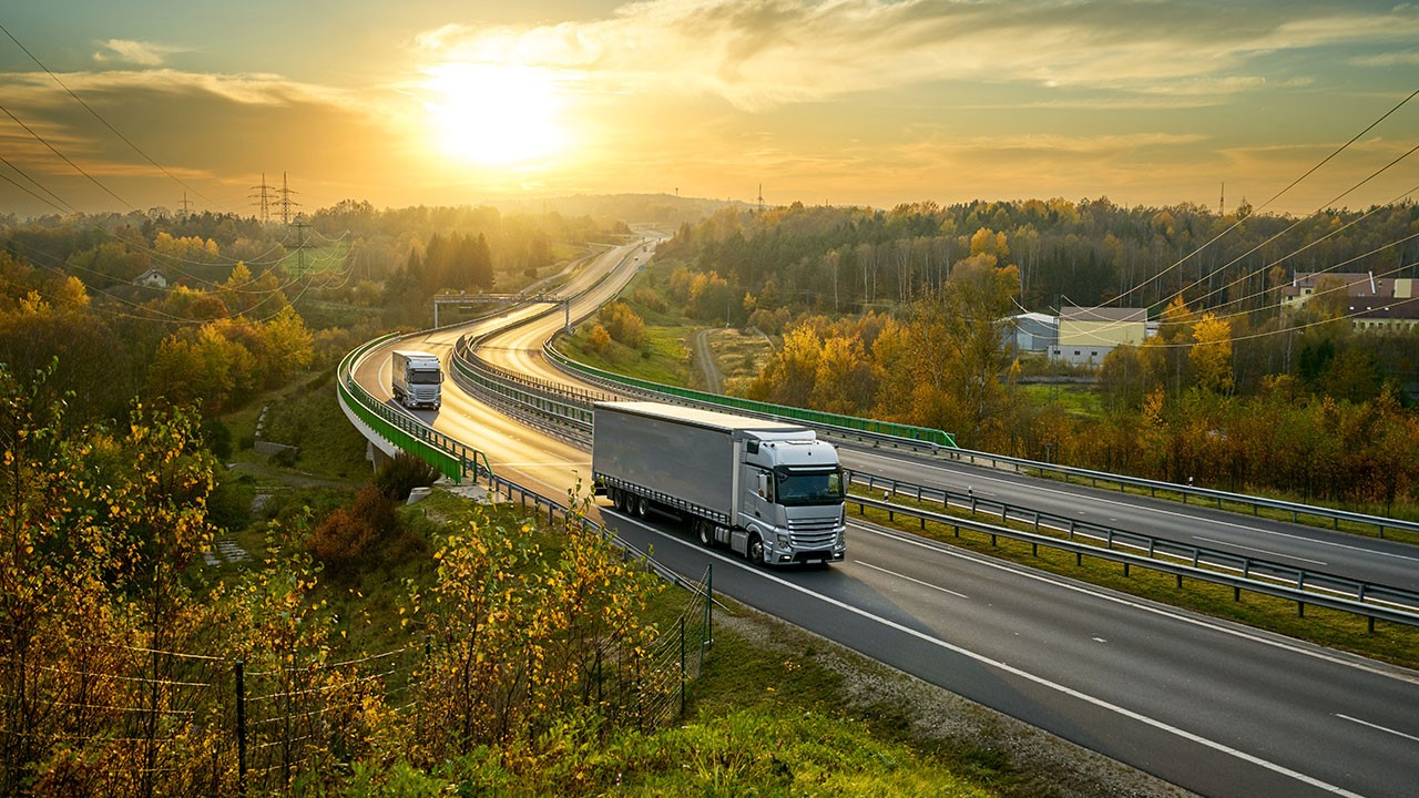 Istanbul highways