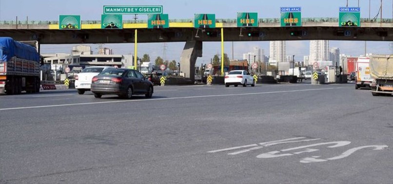 Turkey highways