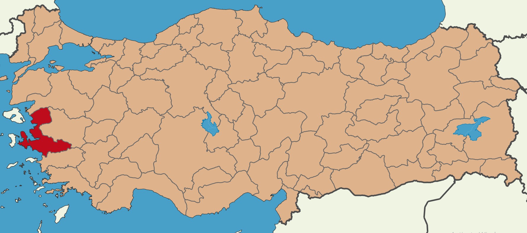Izmir Turkey