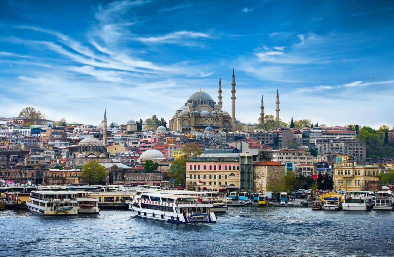 Vie d’expatrié en Turquie