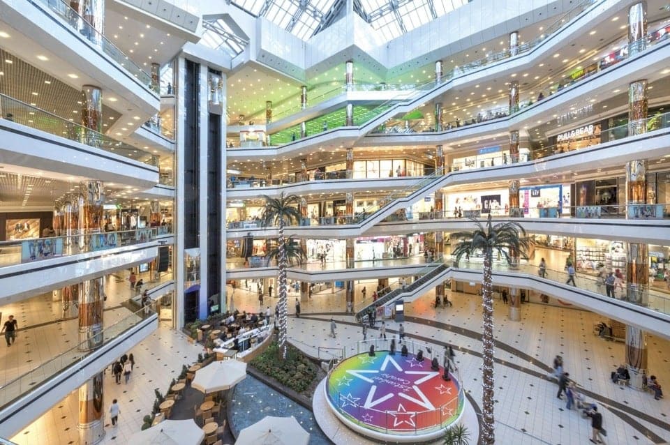 Cevahir mall Istanbul