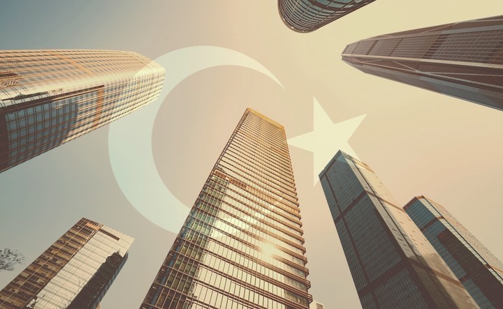 تجارت بین ترکیه و امارات