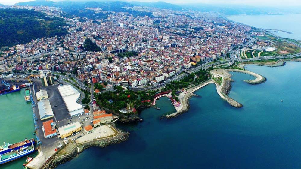 Prix ​​des appartements à Trabzon 2021