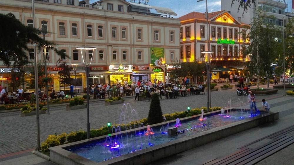 Prix ​​des appartements à vendre à Trabzon