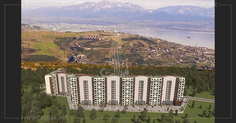 Résidence Plateau vert à Kocaeli