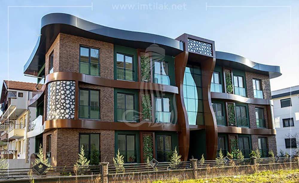 Цены на квартиры в Сакарья Турция