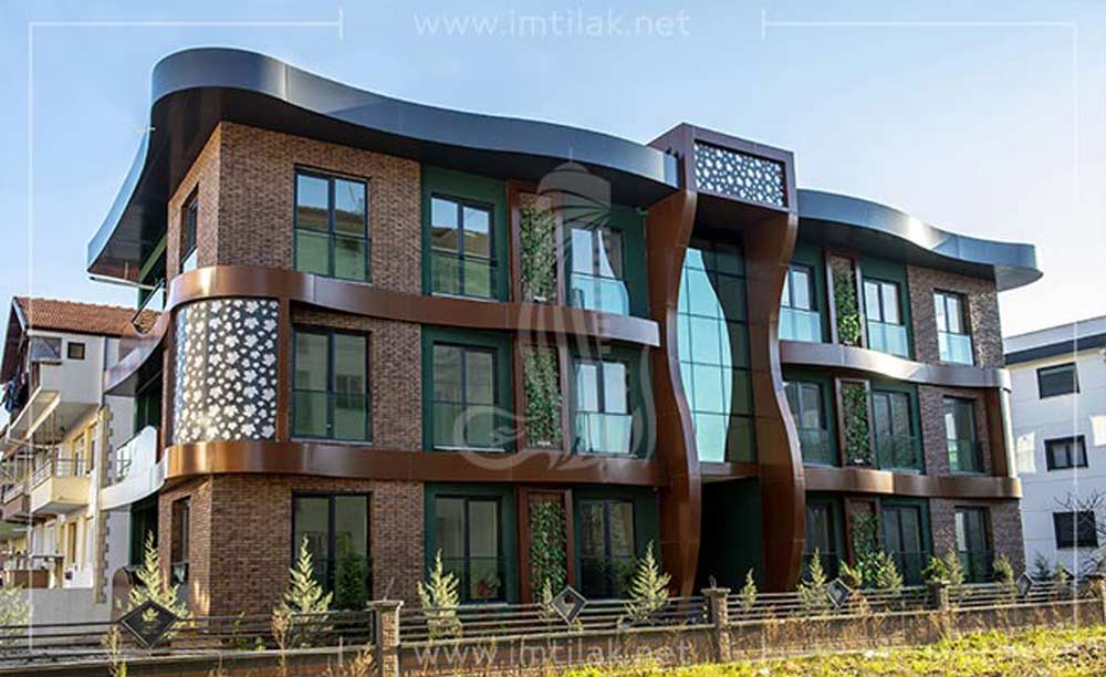 Prix ​​des appartements à Sakarya Turquie