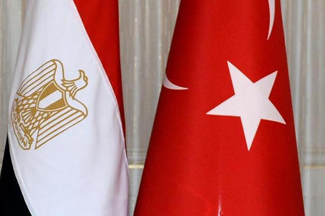 le volume des échanges commerciaux entre la Turquie et l'Égypte
