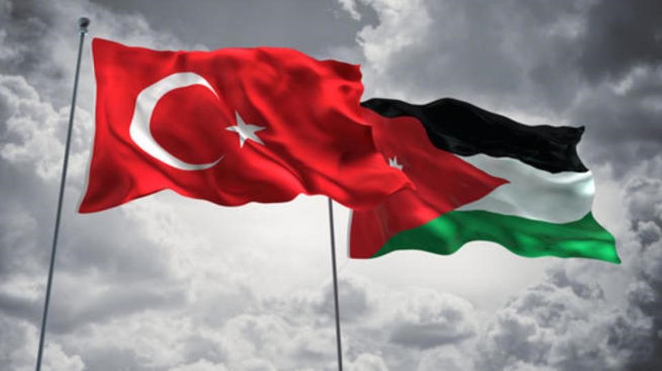 Trade exchange between Turkey and Jordan