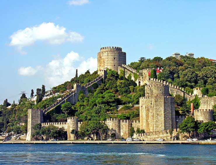 قلعة روملي حصار