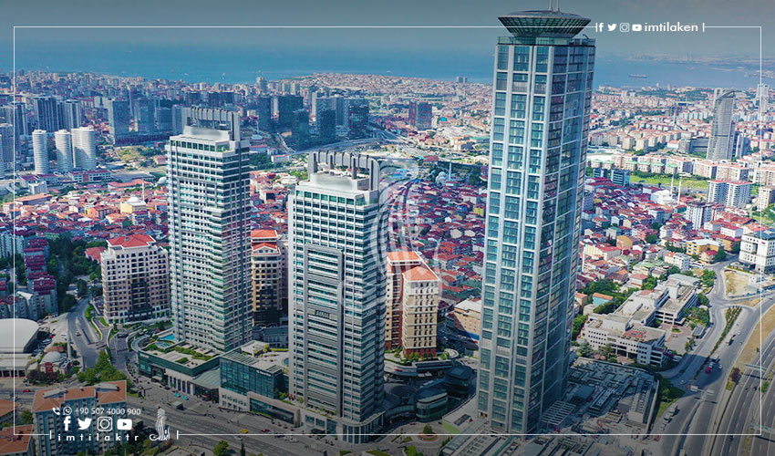 افضل مناطق الاستثمار العقاري في اسطنبول