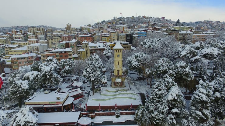 Universités à Izmit