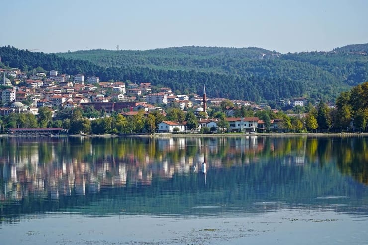 où se trouve Sakarya