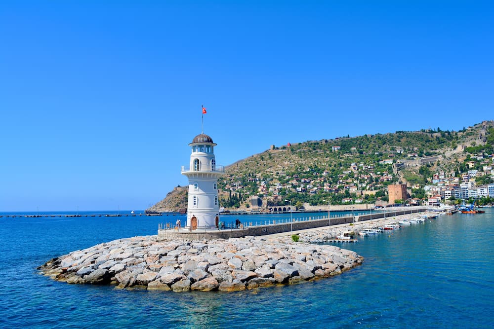 avantages de vivre à Alanya