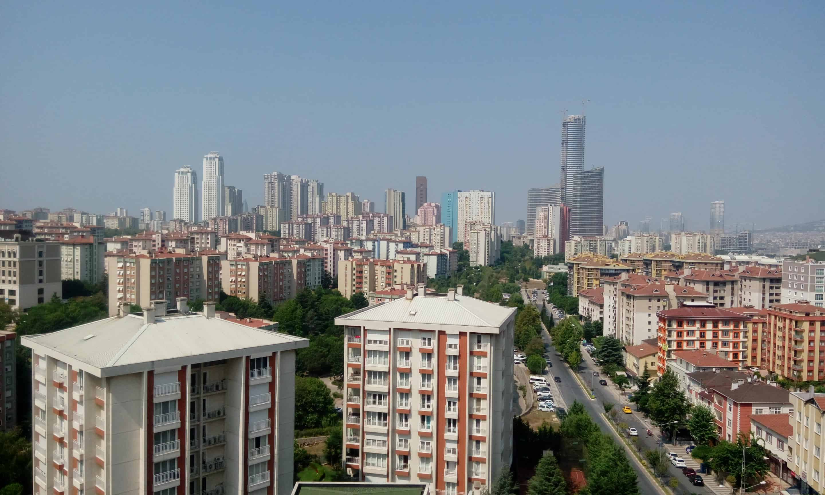 Atasehir Istanbul