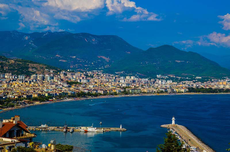 Investment in Alanya