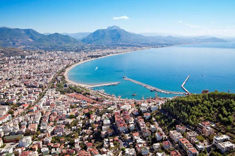 Buying a property in Alanya