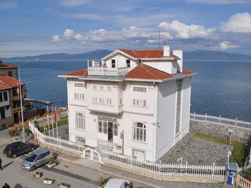 Région de Mudanya Bursa