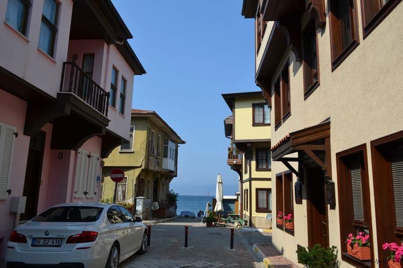 Corniche de Mudanya Bursa