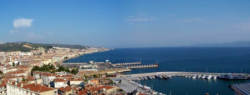 apartments for sale in Mudanya