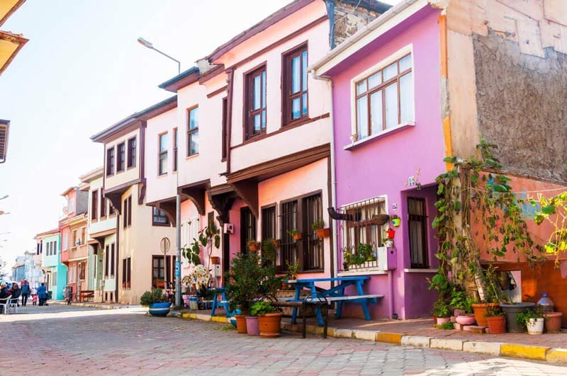 Mudanya district of Bursa