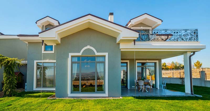 Immobilier de luxe et villas à Ankara