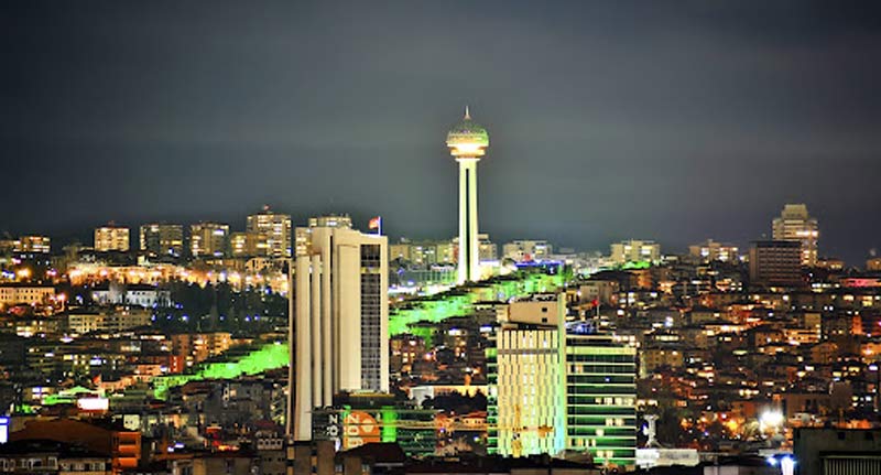 Vivre à Ankara
