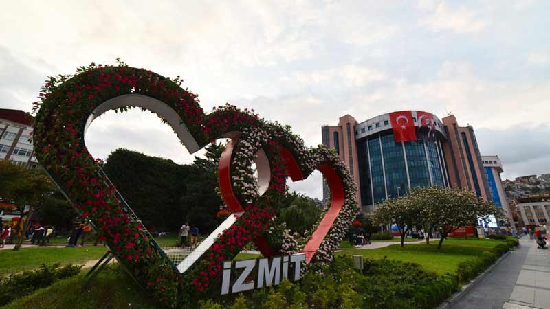 Vivre à Izmit
