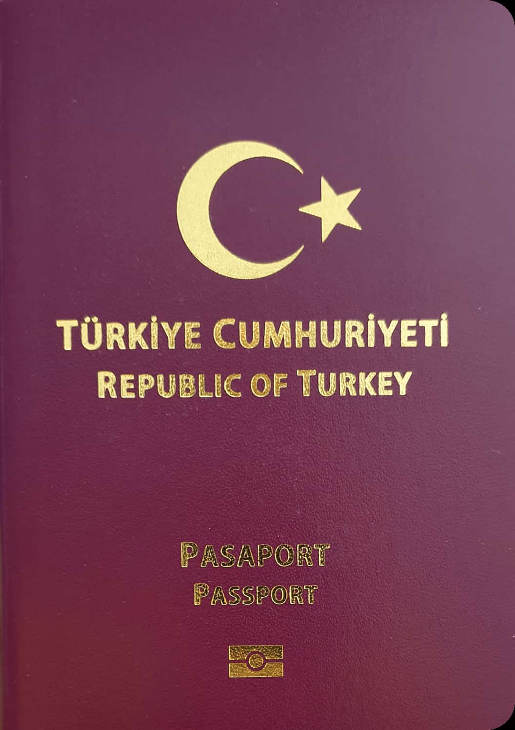 passeport turc