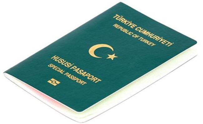 الجواز التركي الأخضر