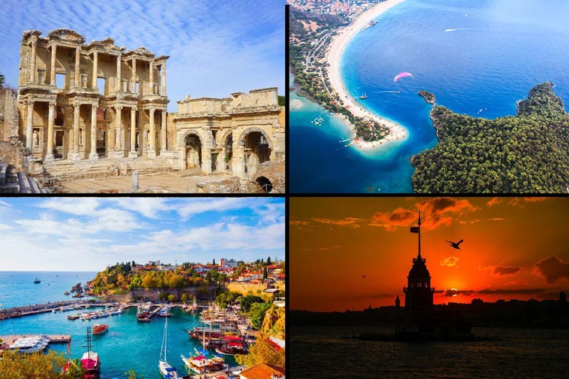 Tourism investment in Turkey