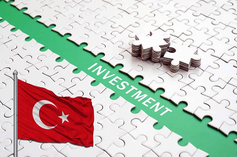 قانون الاستثمار في تركيا للأجانب 2022