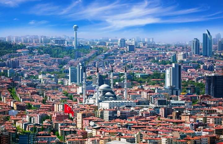 the best city in Turkey to buy an apartment