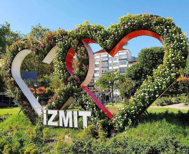 Prices of apartments in Izmit