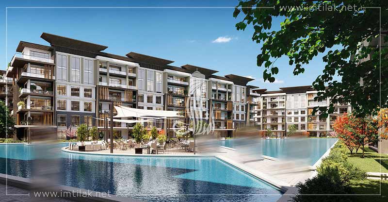 Prix ​​des appartements à Izmit, Turquie