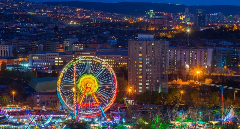 Çankaya district Ankara