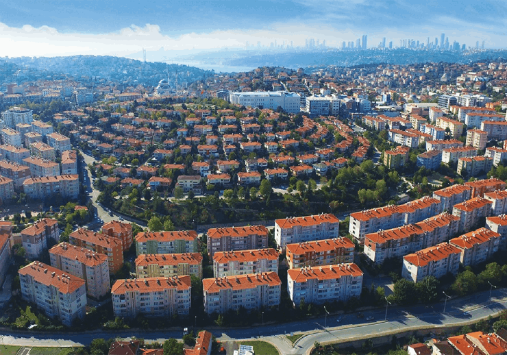 Покупка недвижимости в Стамбуле