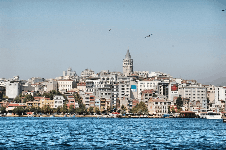 Покупка недвижимости в Стамбуле