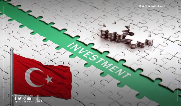 شرایط سرمایه گذاری در ترکیه برای اتباع خارجی در سال 2022