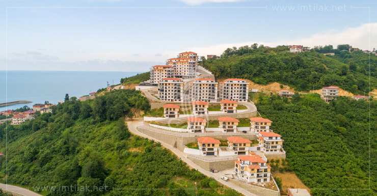 Prix immobiliers à Trabzon