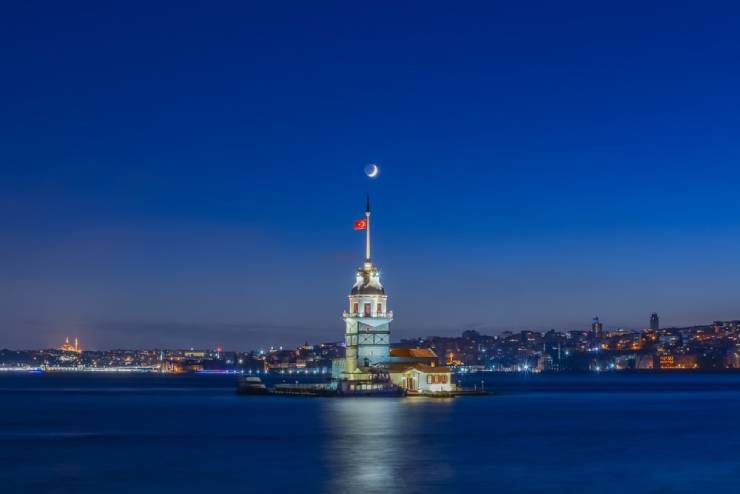 بهترین شهرهای ترکیه برای خانواده ها