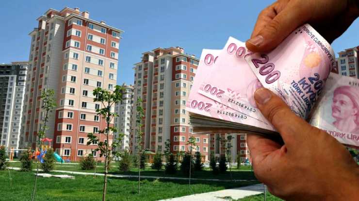 قیمت املاک و مستغلات در استانبول