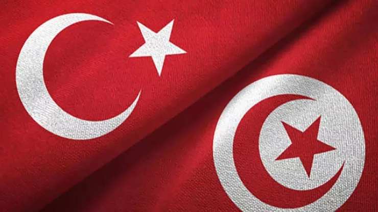 Тунисцы в Турции