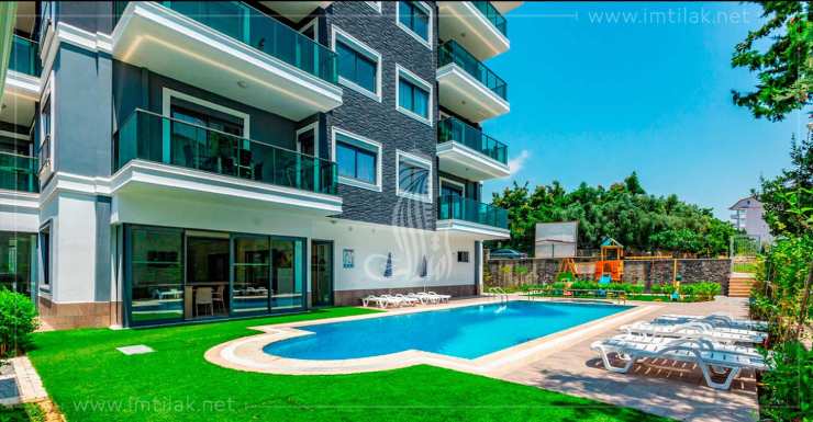 The cheapest apartments for sale in Antalya