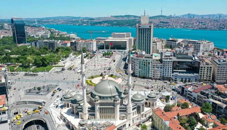 Лучшее место для покупки квартиры в Турции