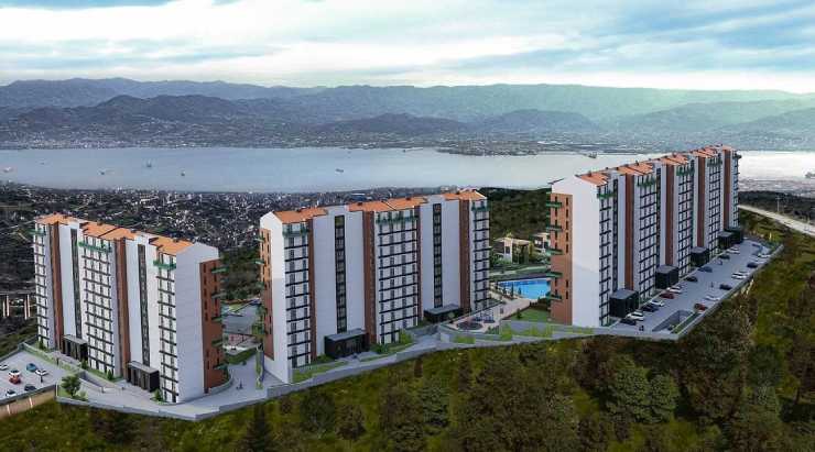 The best place to buy an apartment in Turkey