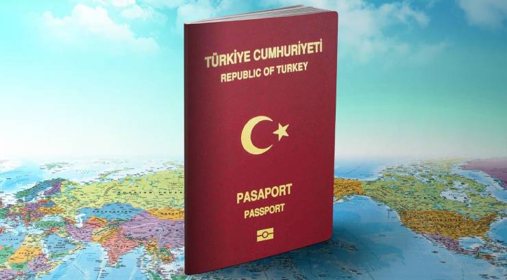 passeport turc prix