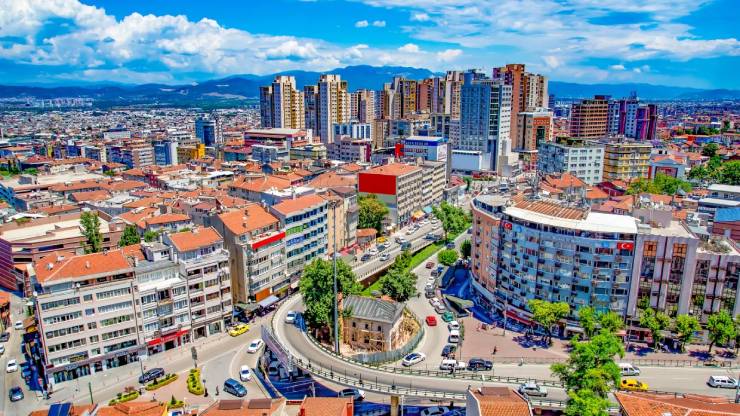 Buy a Cheap Apartment in Bursa