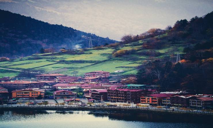 Acheter un appartement à Trabzon