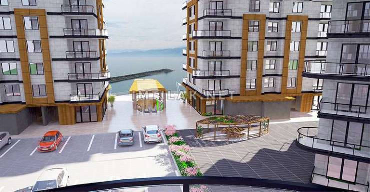 Acheter un appartement à Trabzon, payer en plusieurs versements